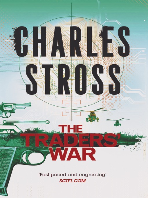 Cover image for The Traders' War